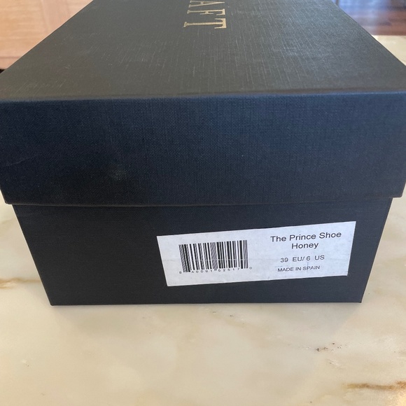 TAFT Brand- The Prince Shoe- in Honey Color main image 5